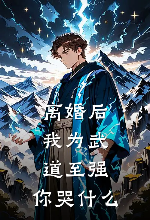离婚后，我为武道至强，你哭什么