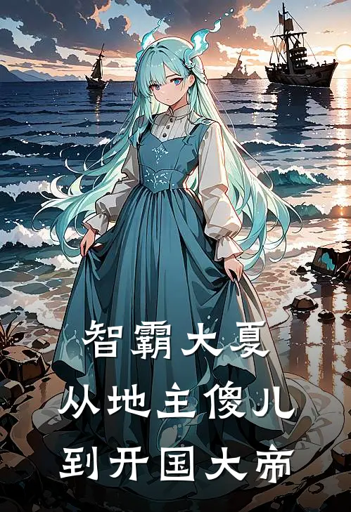 智霸大夏：从地主傻儿到开国大帝