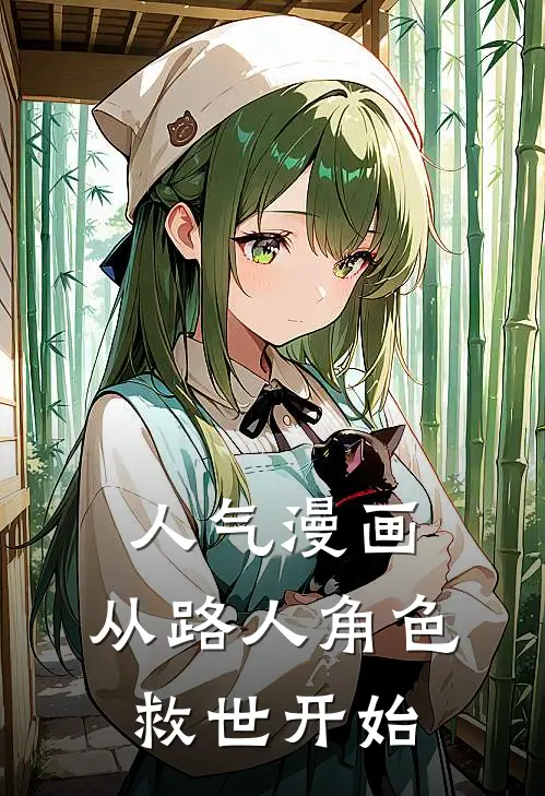 人气漫画，从路人角色救世开始