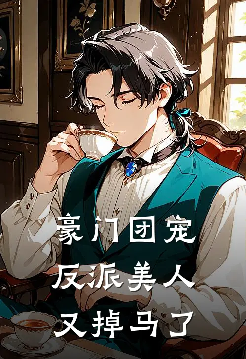 豪门团宠，反派美人又掉马了