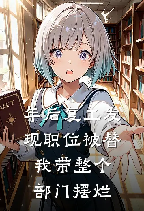 年后复工发现职位被替，我带整个部门摆烂