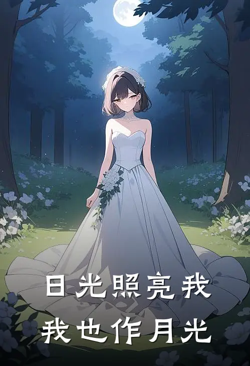 日光照亮我，我也作月光