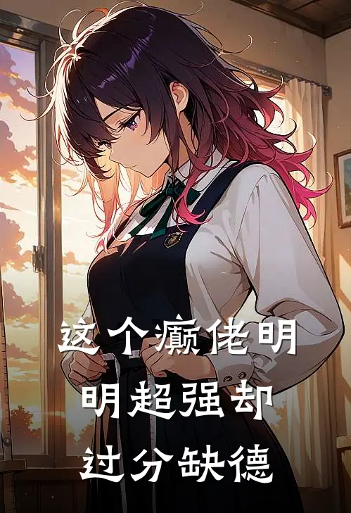 这个癫佬明明超强却过分缺德