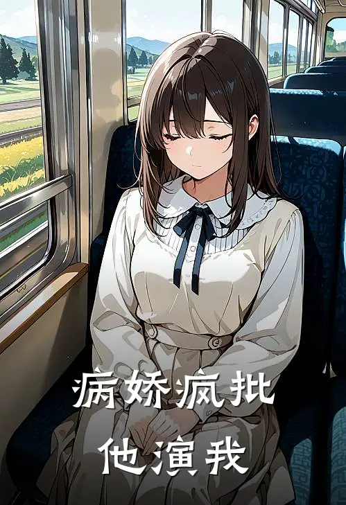 病娇疯批他演我