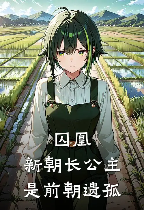 囚凰：新朝长公主是前朝遗孤