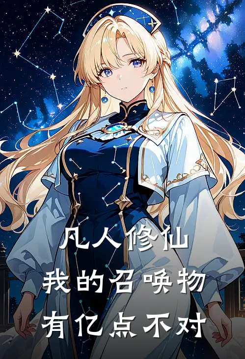 凡人修仙：我的召唤物有亿点不对