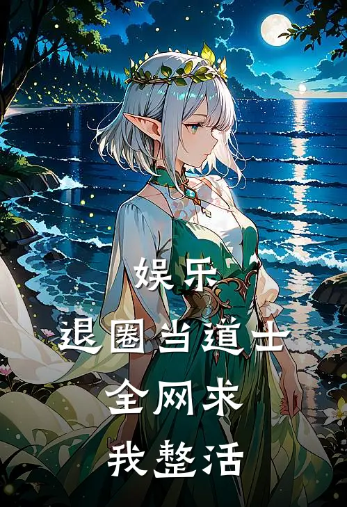 娱乐：退圈当道士，全网求我整活