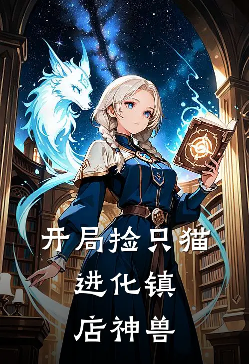 开局捡只猫，进化镇店神兽