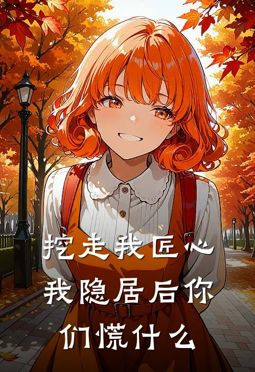 挖走我匠心，我隐居后你们慌什么