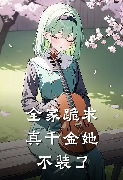 全家跪求，真千金她不装了