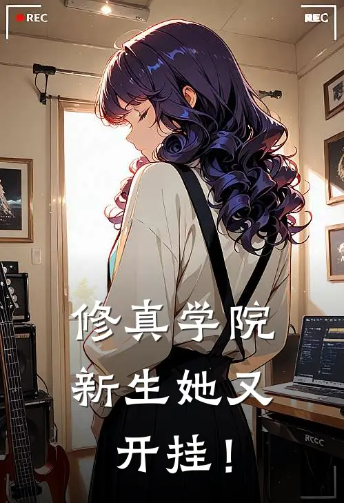 修真学院：新生她又开挂！