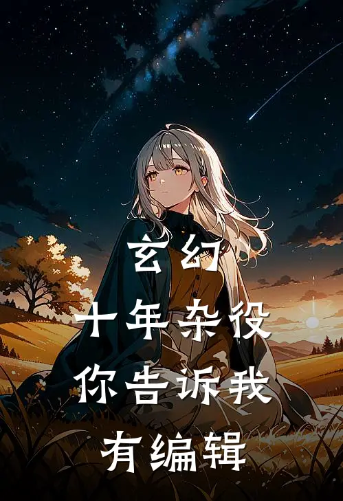 玄幻：十年杂役，你告诉我有编辑