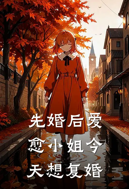 先婚后爱：愈小姐今天想复婚