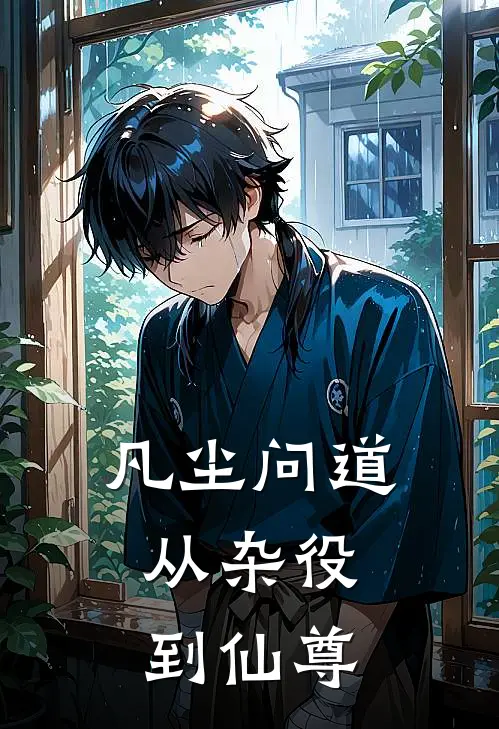 凡尘问道：从杂役到仙尊