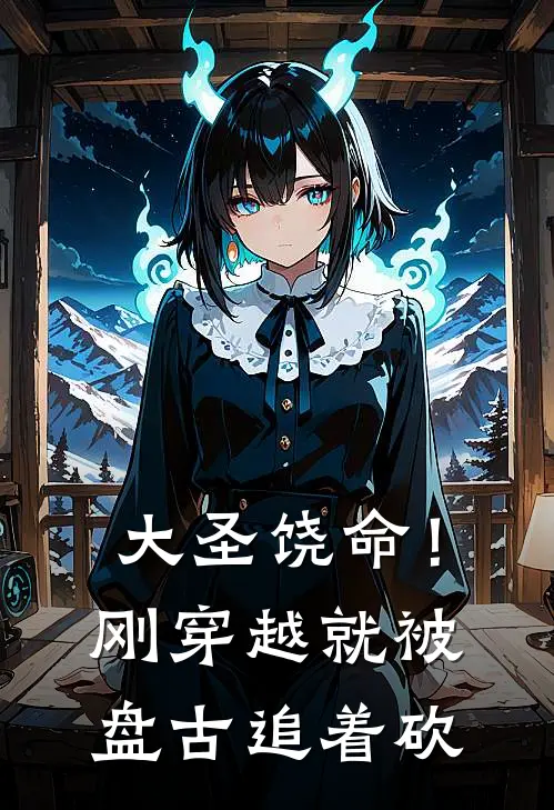 大圣饶命！刚穿越就被盘古追着砍