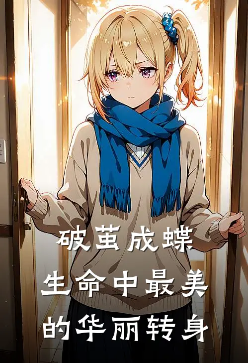 破茧成蝶：生命中最美的华丽转身