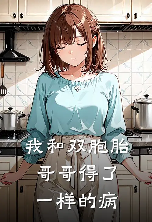 我和双胞胎哥哥得了一样的病