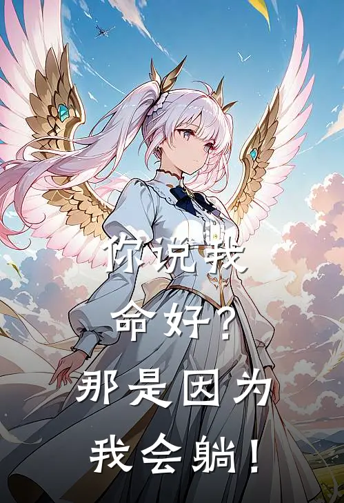 你说我命好？那是因为我会躺！