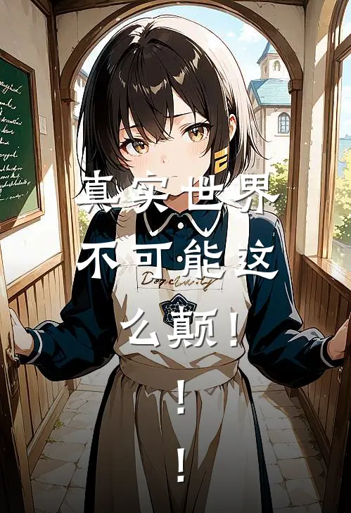 真实世界不可能这么颠！！！