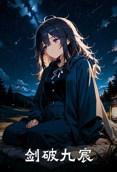 剑破九宸