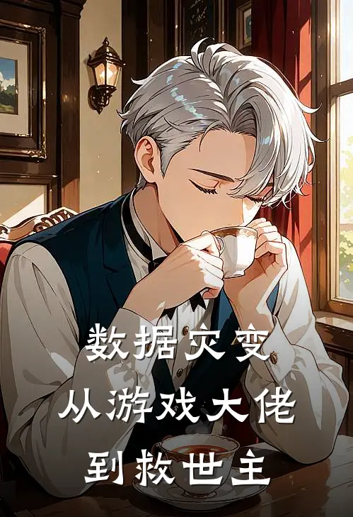 数据灾变：从游戏大佬到救世主
