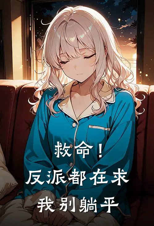 救命！反派都在求我别躺平
