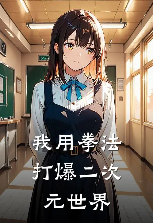 我用拳法打爆二次元世界