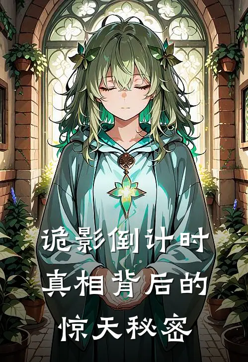 诡影倒计时：真相背后的惊天秘密