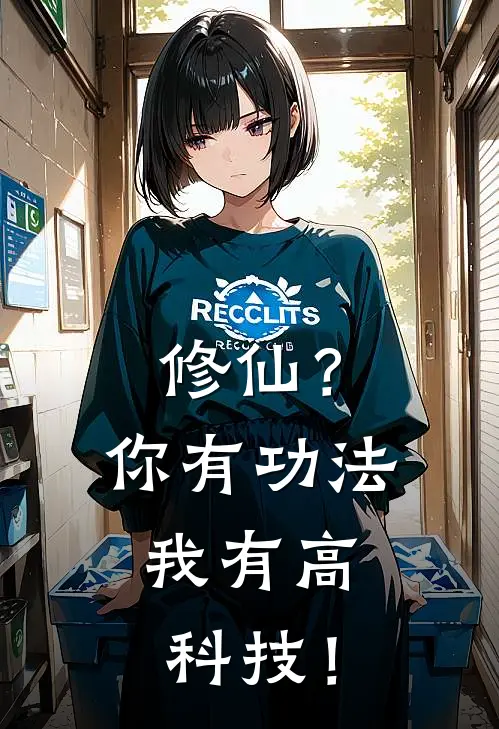 修仙？你有功法，我有高科技！