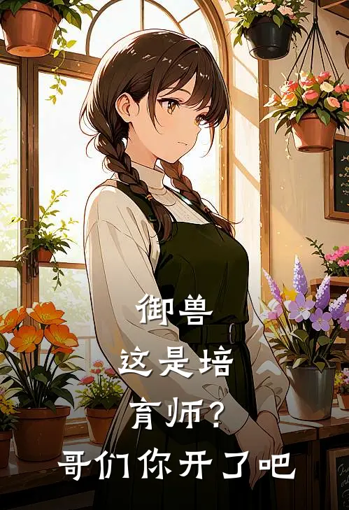 御兽：这是培育师？哥们你开了吧