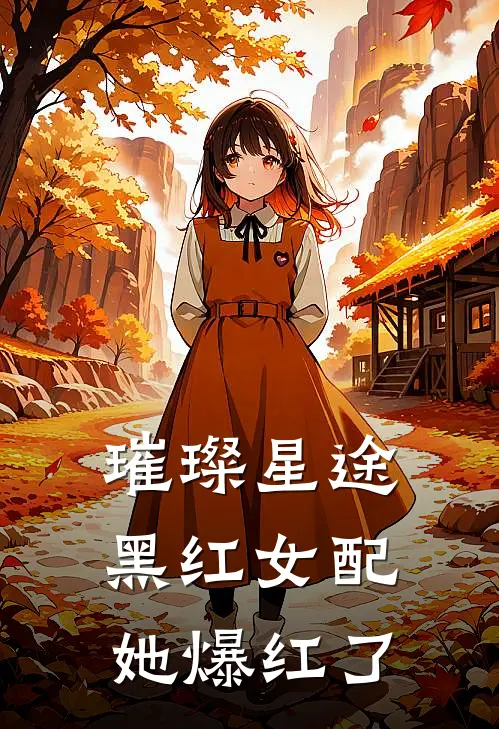 璀璨星途：黑红女配她爆红了