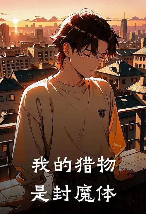 我的猎物是封魔体