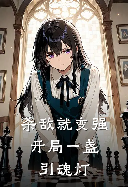 杀敌就变强：开局一盏引魂灯