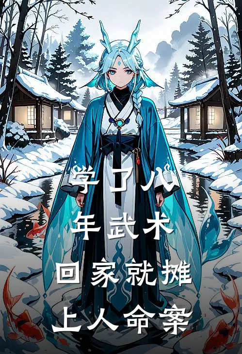 学了八年武术，回家就摊上人命案