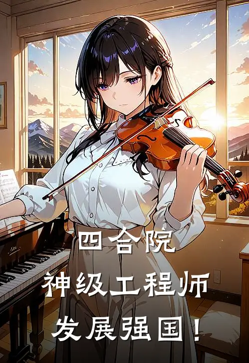 四合院：神级工程师，发展强国！