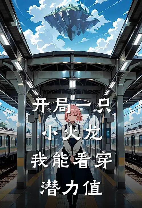开局一只小火龙，我能看穿潜力值