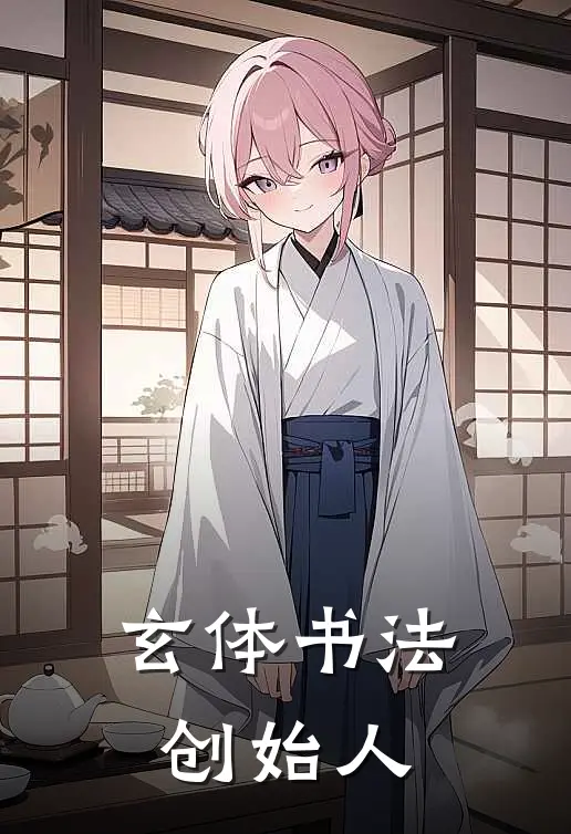 玄体书法创始人