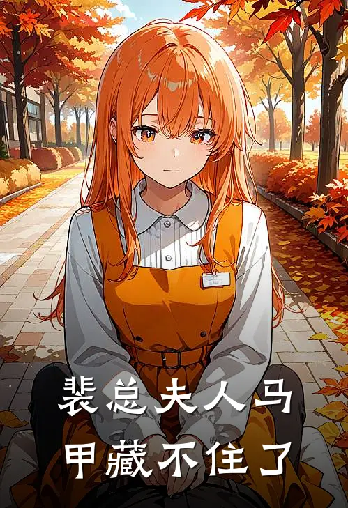 裴总夫人马甲藏不住了