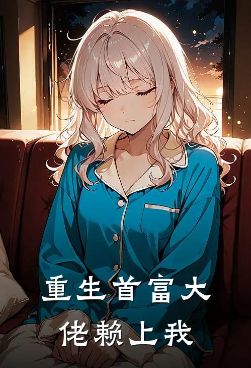 重生首富大佬赖上我