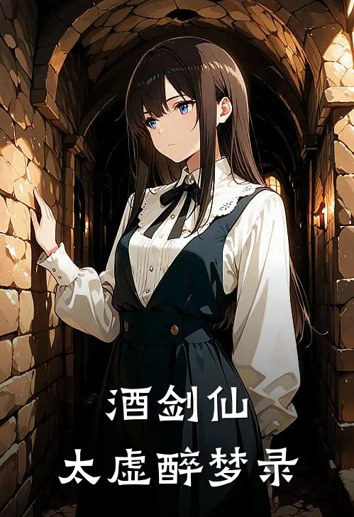 酒剑仙：太虚醉梦录