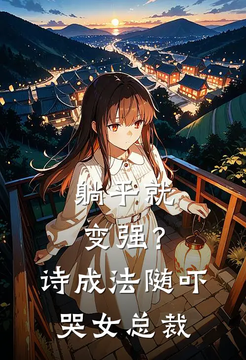 躺平就变强？诗成法随吓哭女总裁