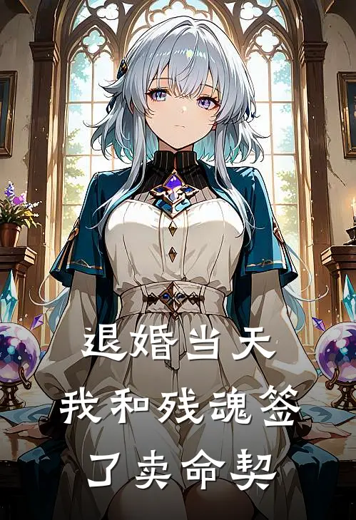 退婚当天，我和残魂签了卖命契