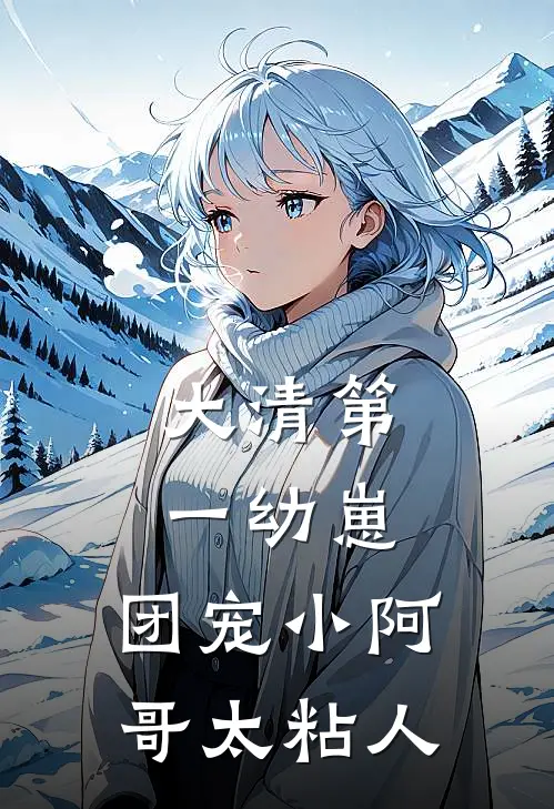 大清第一幼崽：团宠小阿哥太粘人