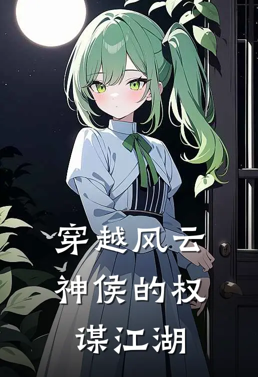 穿越风云：神侯的权谋江湖