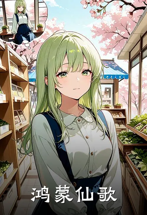鸿蒙仙歌