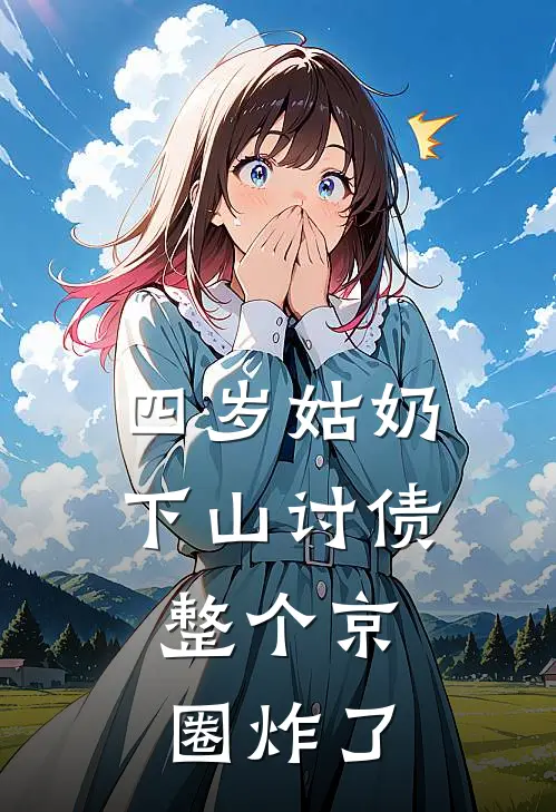 四岁姑奶下山讨债，整个京圈炸了