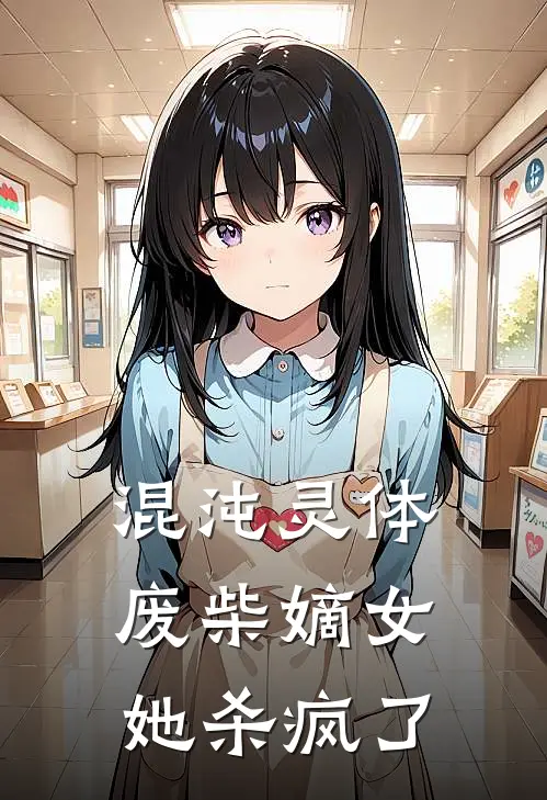 混沌灵体：废柴嫡女她杀疯了