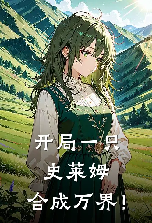 开局一只史莱姆，合成万界！