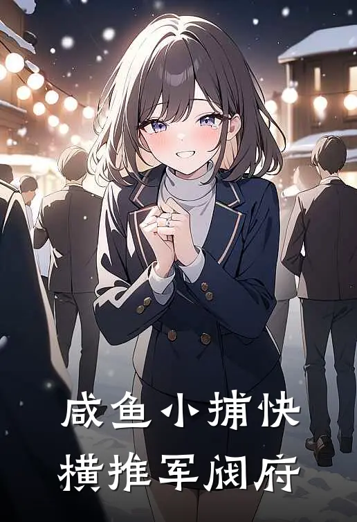 咸鱼小捕快，横推军阀府