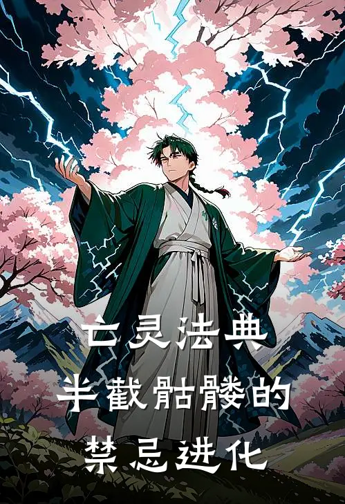 亡灵法典：半截骷髅的禁忌进化